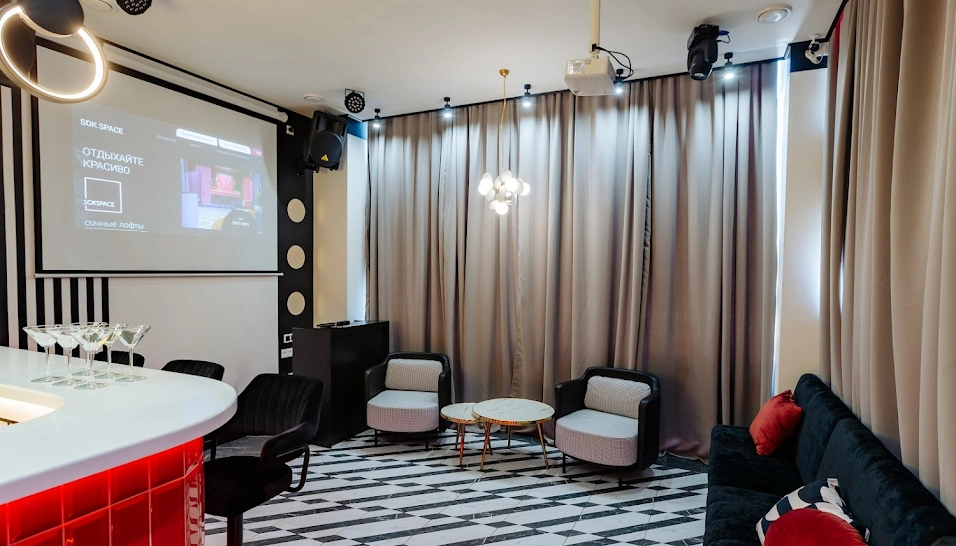 Фото №9 зала Лофт "Арис"