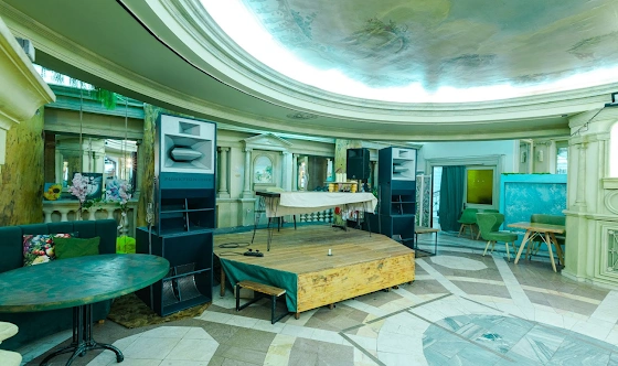 Фото №10 зала Основной зал 