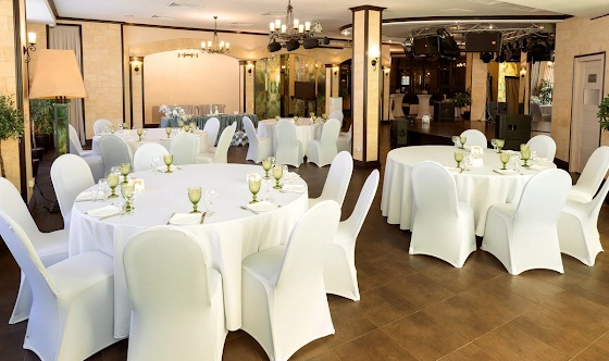 Фото №11 зала Банкетный зал