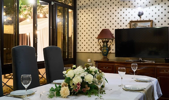 Фото №11 зала VIP-зал 