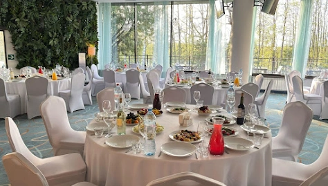 Фото №3 зала Ресторан «Бобры и белки»