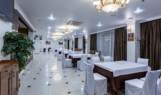 Фото №3 зала Зал на 130 человек