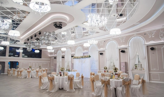 Фото №1 зала Банкетный зал Matrёshka club 