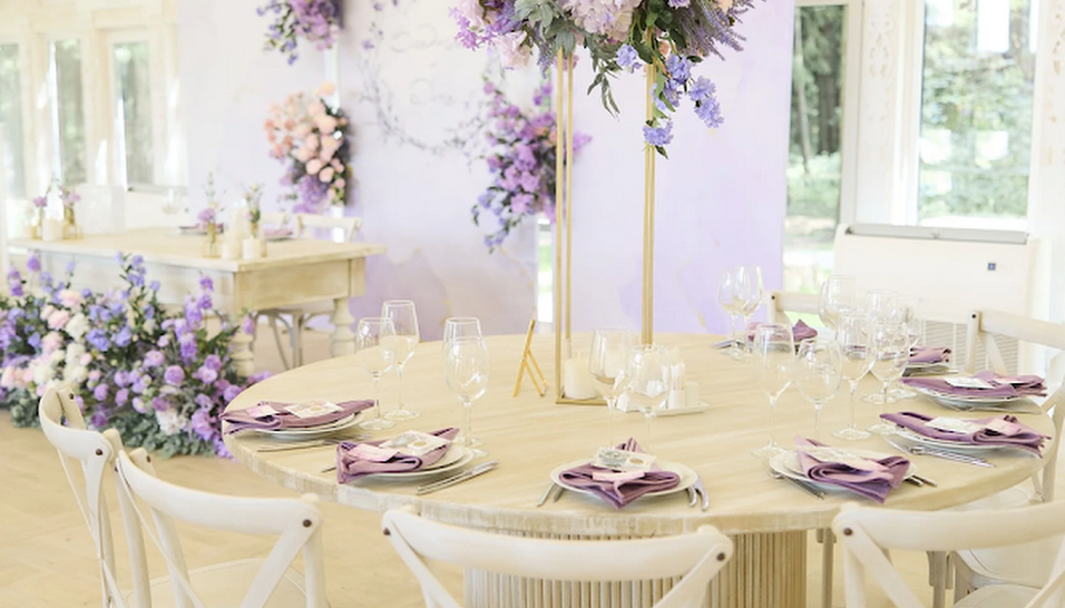 Фото №6 зала Банкетный зал 