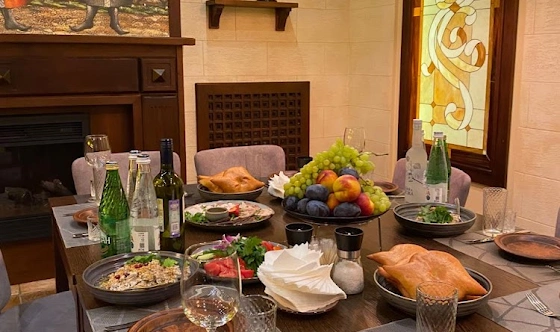 Фото №4 зала Малый банкетный зал