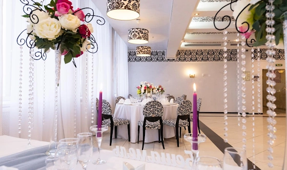 Фото №1 зала Зал «Бешамель»