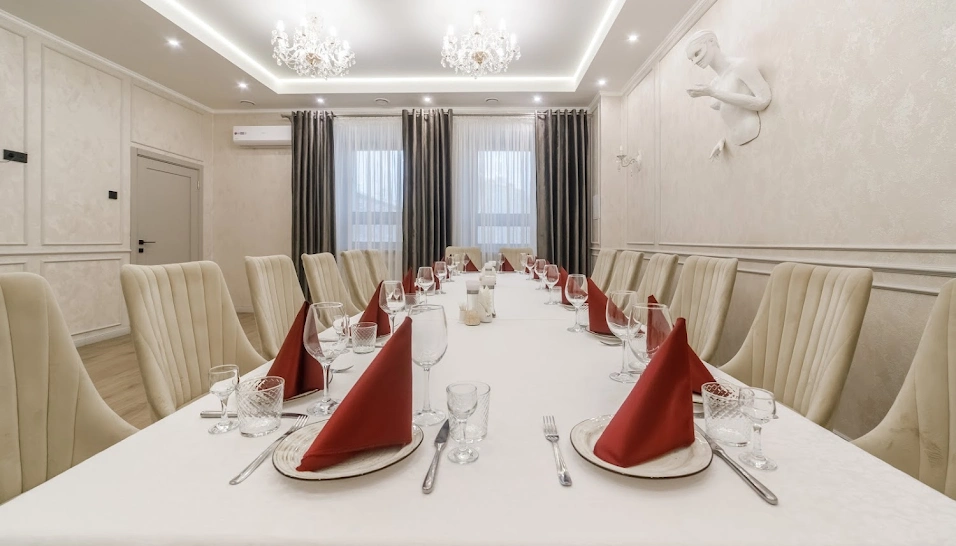 Фото №8 зала Банкетная комната