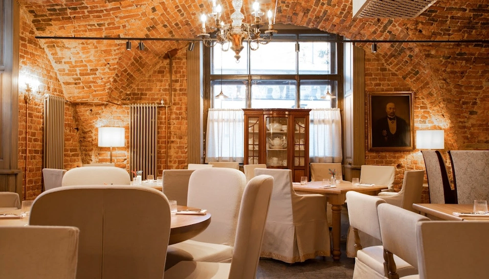 Фото №5 зала Основной зал