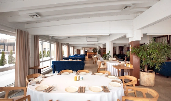 Фото №10 зала Веранда