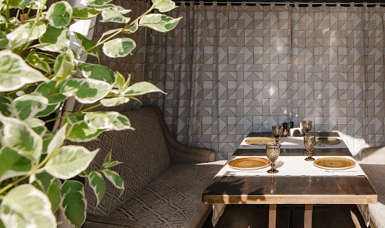 Фото №19 зала Летняя терраса 