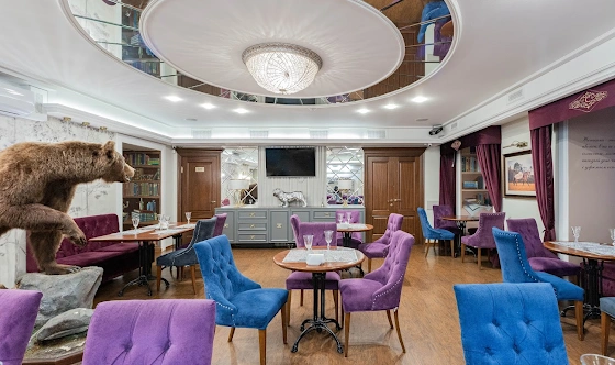 Фото №7 зала Зал «Аристократический»