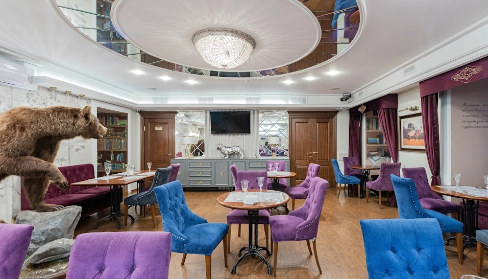 Фото №7 зала Зал «Аристократический»