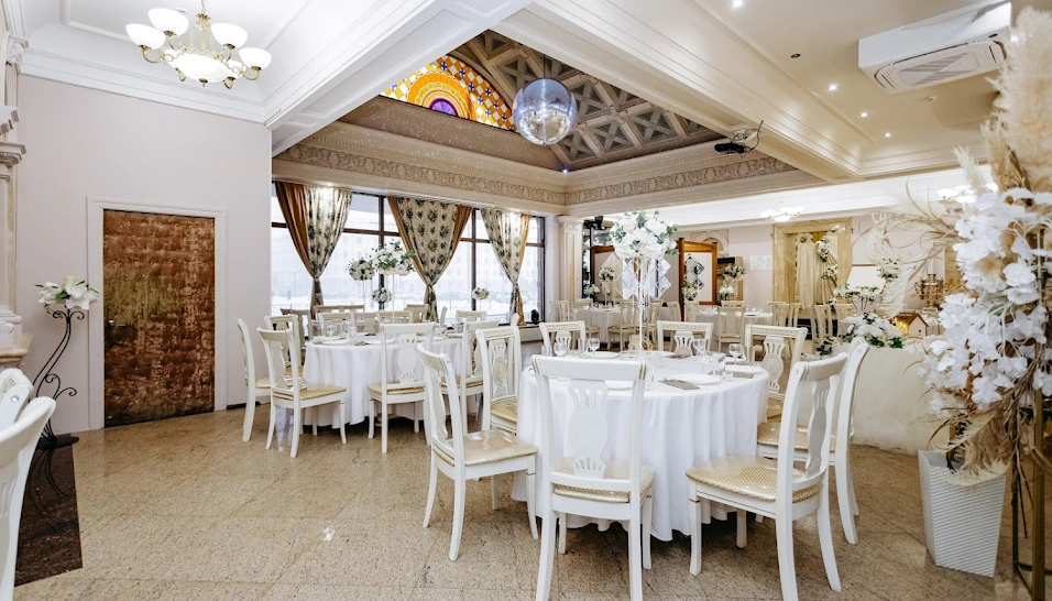 Фото №11 зала Основной зал 