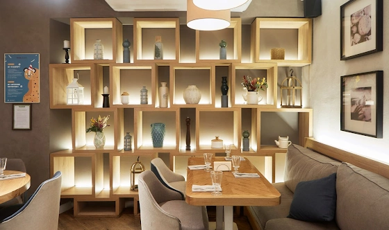 Фото №1 зала Основной зал 