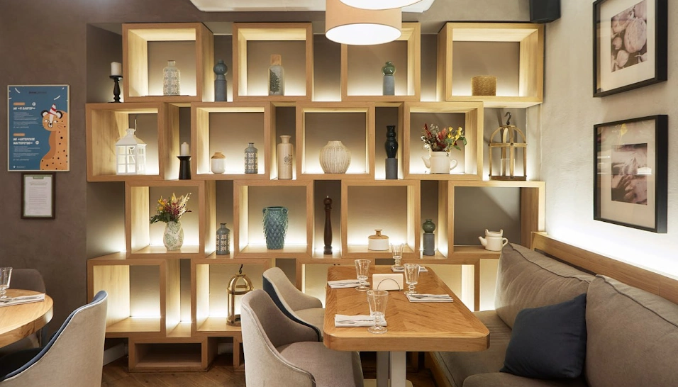 Фото №1 зала Основной зал 