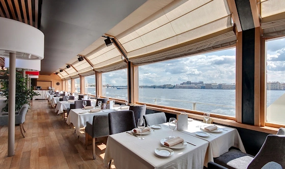 Фото №18 зала Застекленная палуба 