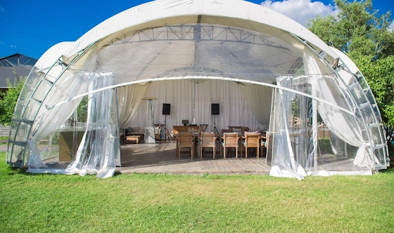 Фото №5 зала Малый шатер