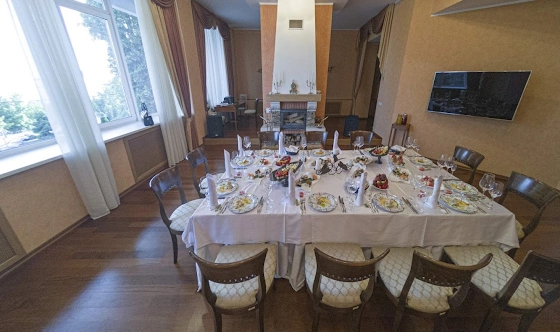 Фото №3 зала Апартамент-зал