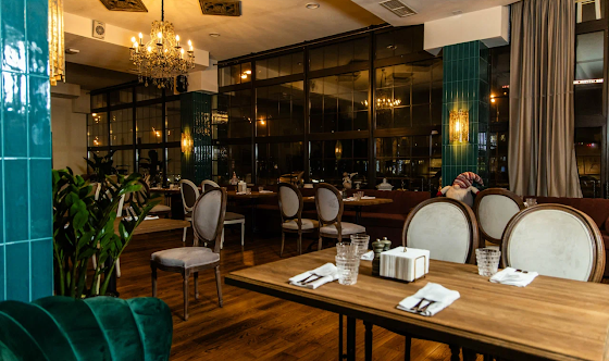 Фото №10 зала Основной зал