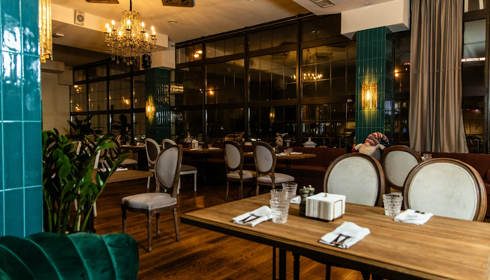 Фото №10 зала Основной зал