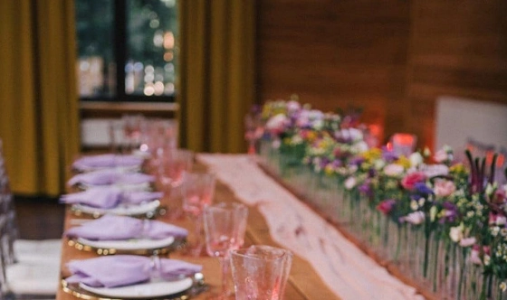 Фото №6 зала Зал «Аллюр»