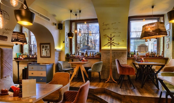 Фото №5 зала Основной Зал