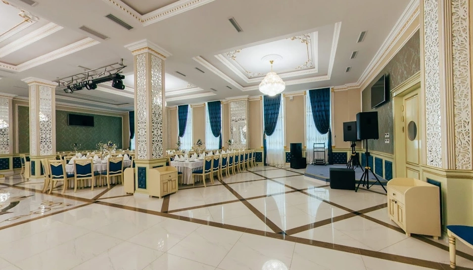 Фото №5 зала Зал «Синий»