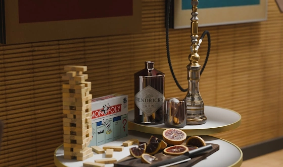 Фото №11 зала Лофт «Бали»