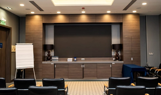 Фото №7 зала Golden Hall Transformer