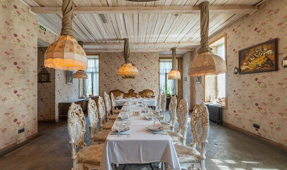 Фото №10 зала Французский зал