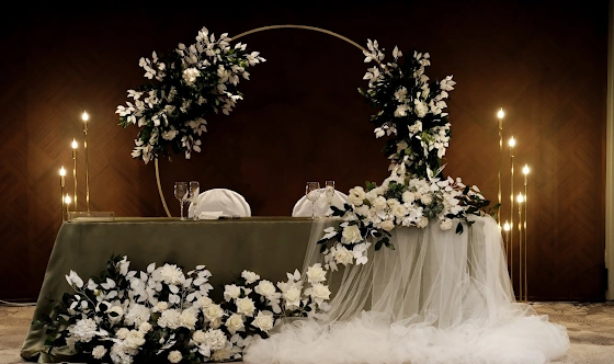 Фото №2 зала Зал "Ренессанс"