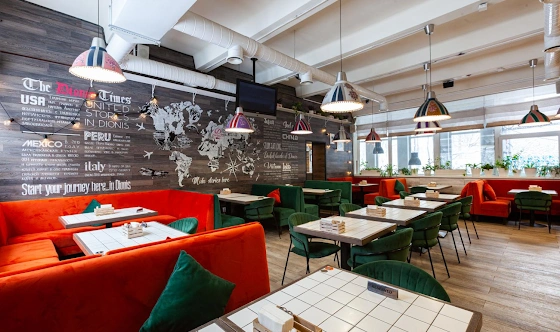 Фото №11 зала Дионис