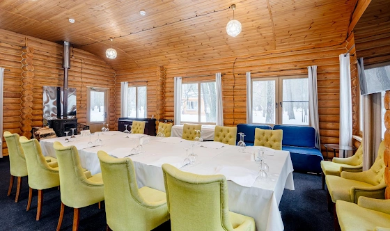 Фото №4 зала Домик