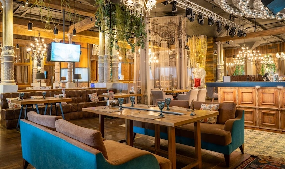 Фото №13 зала Основной зал