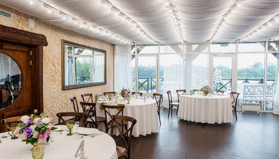 Фото №5 зала Банкетный зал