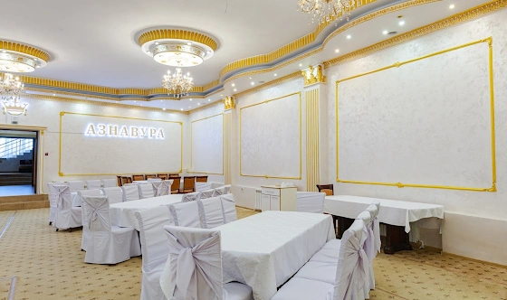 Фото №2 зала Основной зал