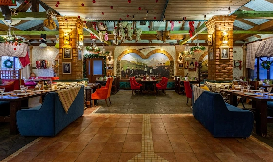 Фото №17 зала Зал на 1 этаже 