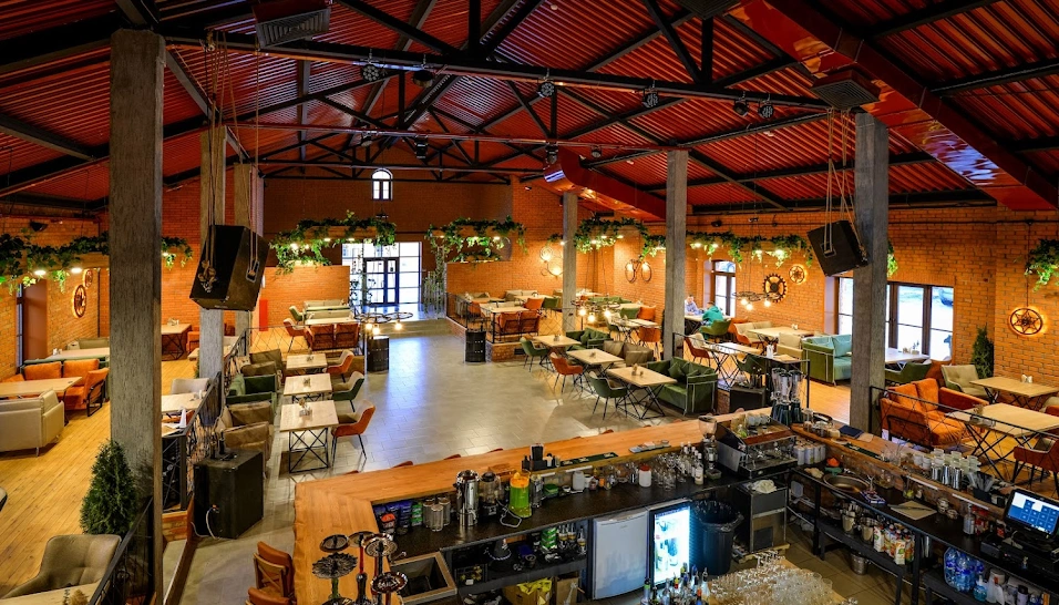 Фото №1 зала Основной зал 