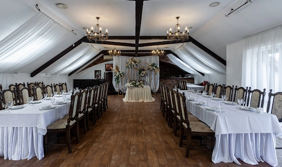 Фото №1 зала Средний зал