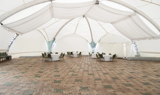 Фото №17 зала Шатер «Олимпия»