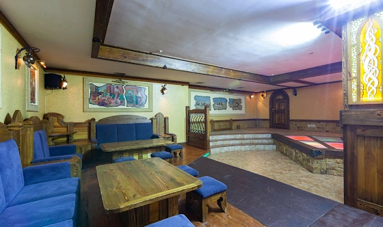 Фото №6 зала Малый зал на 2 этаже