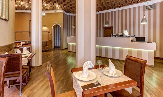 Фото №18 зала Зал ресторана