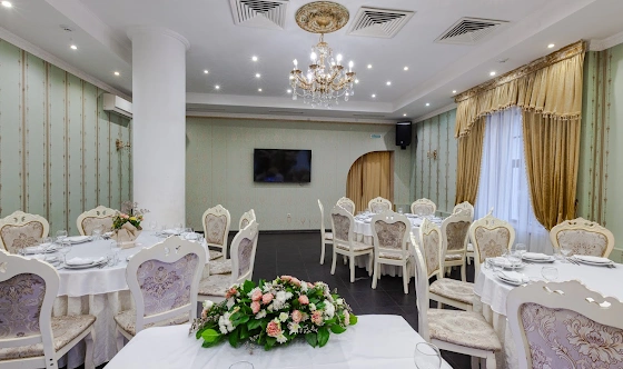 Фото №8 зала Царский зал