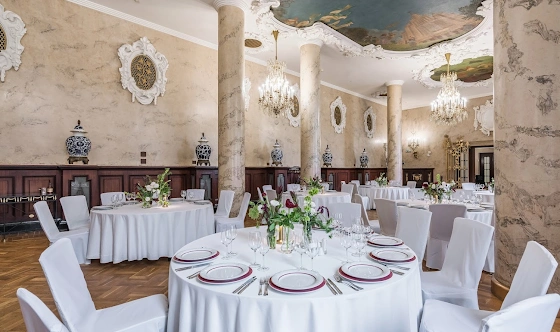 Фото №14 зала Бальный зал