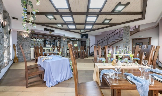 Фото №2 зала Основной зал