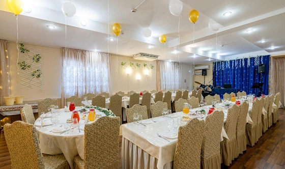 Фото №6 зала Банкетный зал