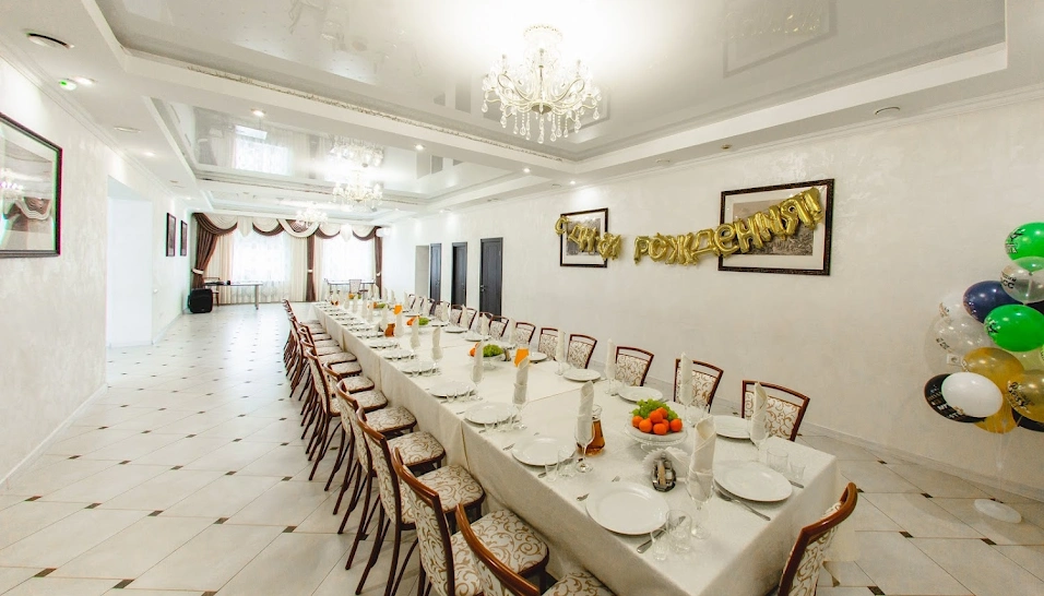 Фото №16 зала Банкетный зал