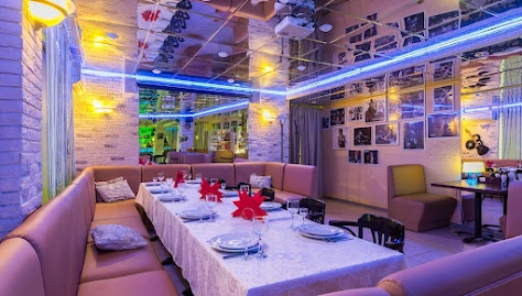 Фото №5 зала Кафе