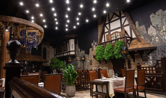 Фото №4 зала Зал «Основной»