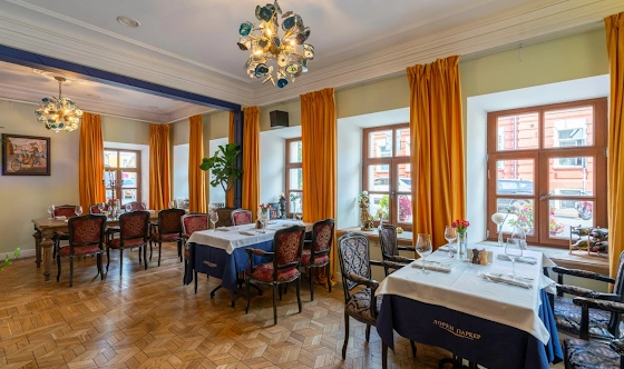 Фото №7 зала Винный вестибюль